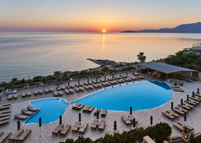 Blue Marine Resort And Spa Hotel